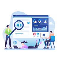 we research and plan website ideas