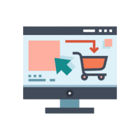 e commerce site development